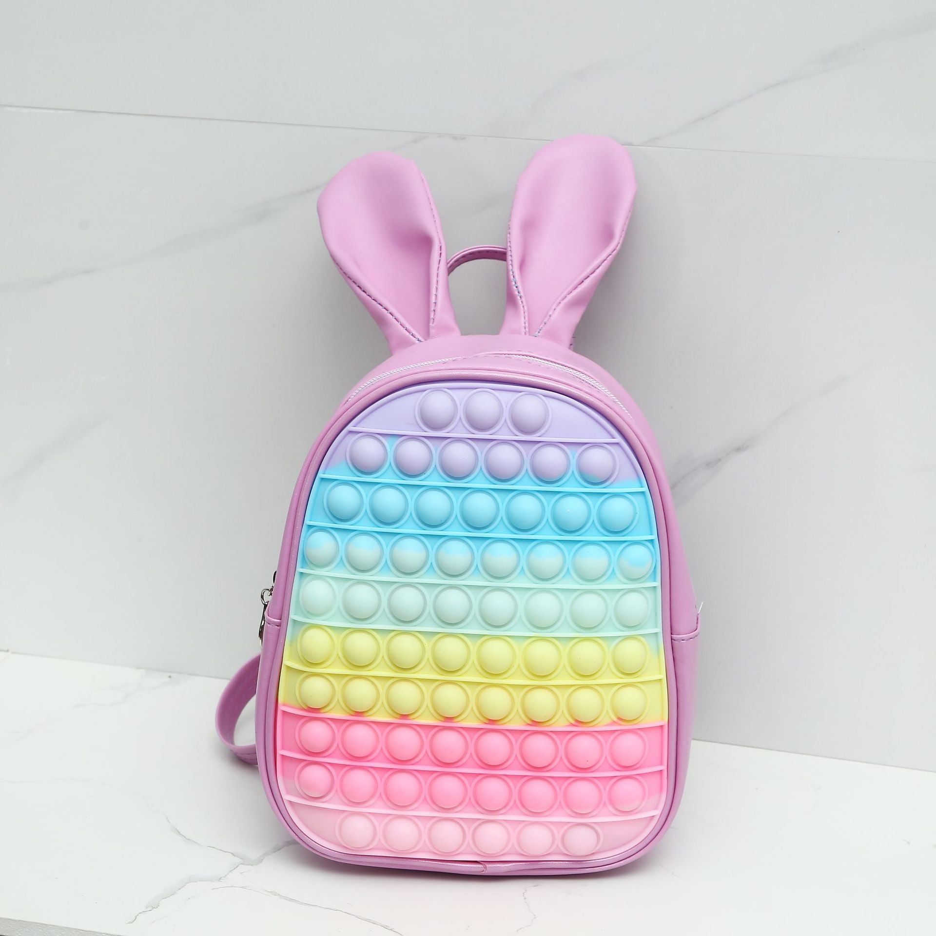 Mochila de silicona para niños al por mayor